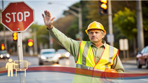 Addetti Segnaletica Stradale - Lavoratori