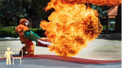 Addetto Antincendio – Rischio Basso