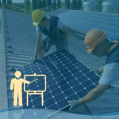 Addetto all’installazione e Manutenzione di Impianti a Risparmio Energetico e ad Energia Alternativa