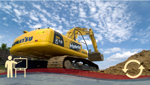 Aggiornamento Escavatori idraulici