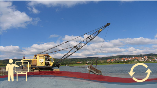 Aggiornamento Escavatori a fune