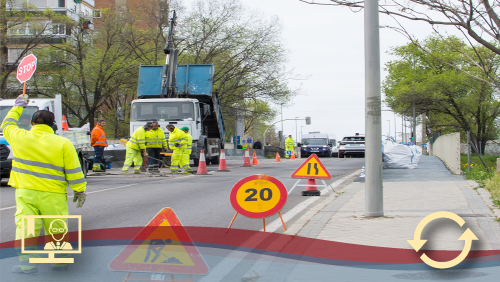 Aggiornamento Lavoratori addetti all’utilizzo della segnaletica stradale.