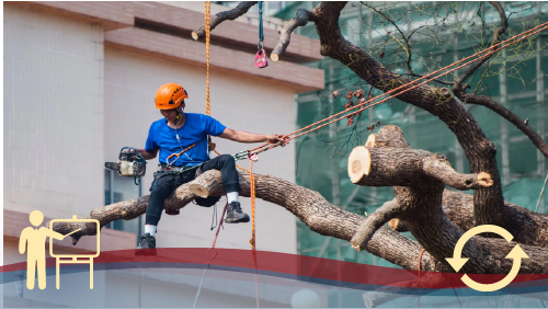 Aggiornamento Lavoratori addetti funi