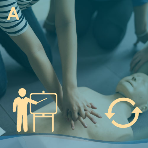 Aggiornamento Addetto Primo Soccorso – (aziende gruppo A)