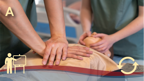 Aggiornamento Addetto Primo Soccorso – (aziende gruppo A)