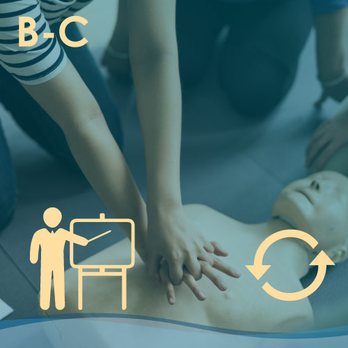 Aggiornamento Addetto Primo Soccorso – (aziende gruppo B-C)