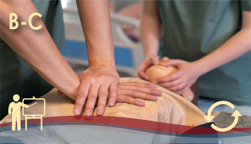 Aggiornamento Addetto Primo Soccorso – (aziende gruppo B-C)