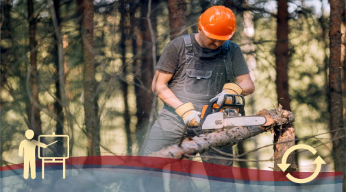 Aggiornamento Addetto all’uso in Sicurezza della Motosega