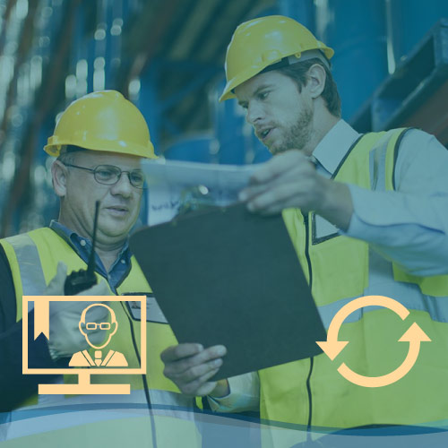 Aggiornamento Coordinatore della sicurezza