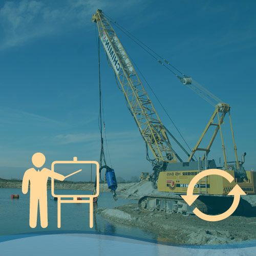 Aggiornamento Escavatori a fune