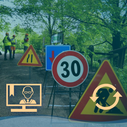 Aggiornamento Lavoratori addetti all’utilizzo della segnaletica stradale.