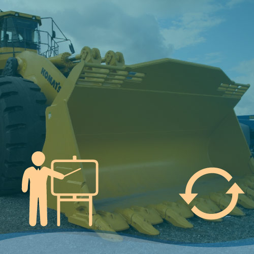 Aggiornamento Pale Caricatrici Frontali