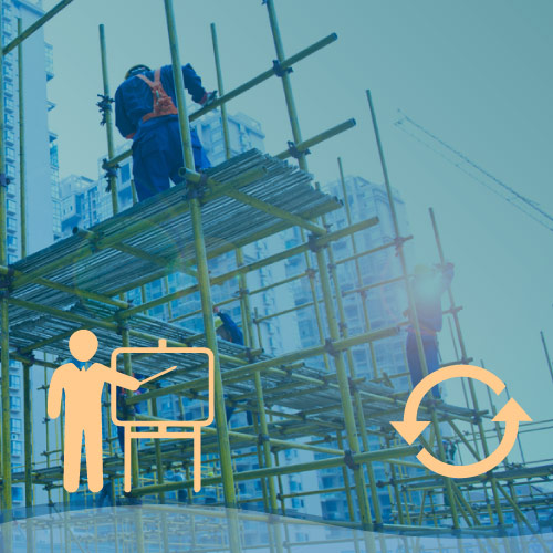 Aggiornamento PiMUS (Piano di Montaggio Uso e Smontaggio)