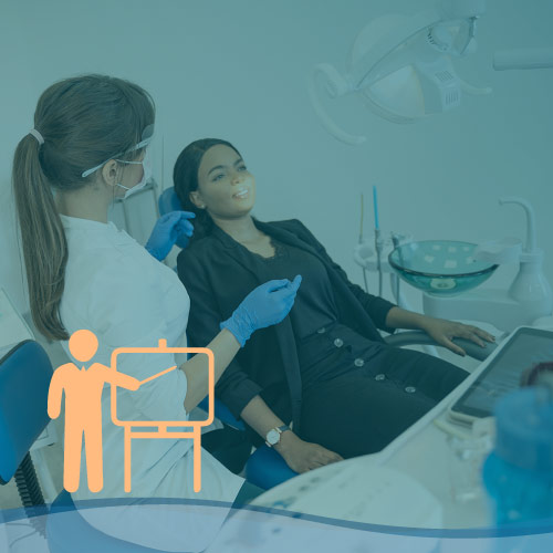 Assistente alla poltrona