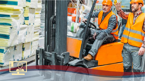 Carrelli elevatori semoventi con conducente a bordo (solo carrelli semoventi a braccio telescopico)