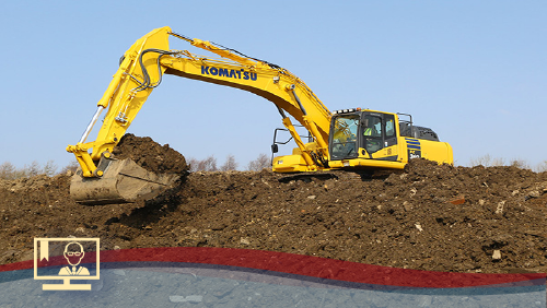 Escavatori idraulici