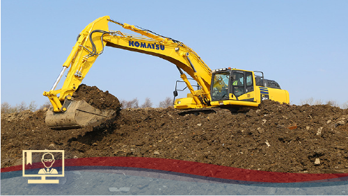 Escavatori idraulici