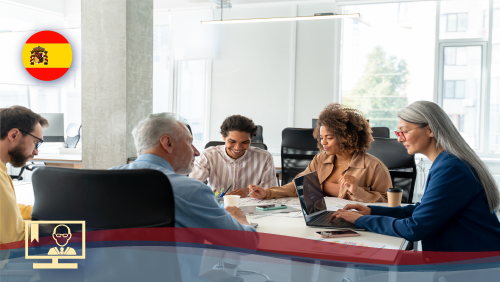 formación general para trabajadores (Corso Spagnolo di Formazione dei lavoratori generale)