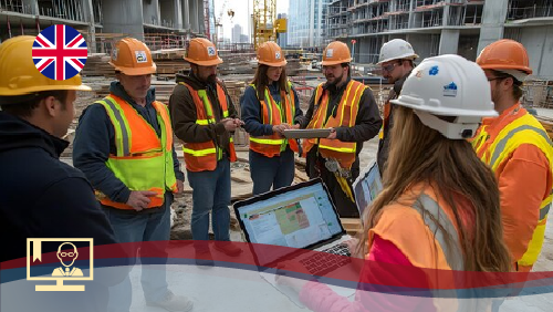 General training (Corso Inglese di Formazione dei lavoratori generale)