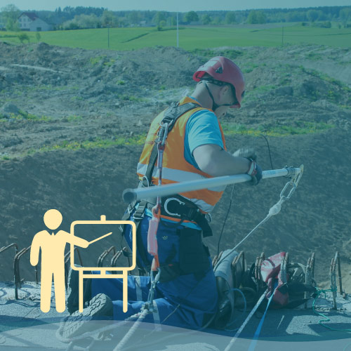 Lavoratori addetti funi (Modulo Base   Modulo A specifico-pratico)