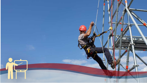 Lavoratori addetti funi (Modulo Base   Modulo B specifico-pratico)