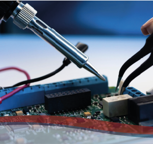 Principi di Funzionamento Dei Dispositivi Elettronici