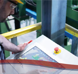 Programmatore Elettronico per Impianti Industriali