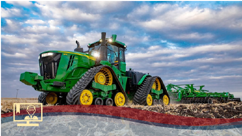 Trattori agricoli o forestali (solo per trattori a cingoli)