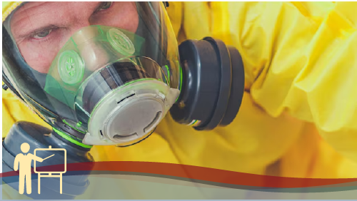 Utilizzo degli autorespiratori (DPI di III categoria)