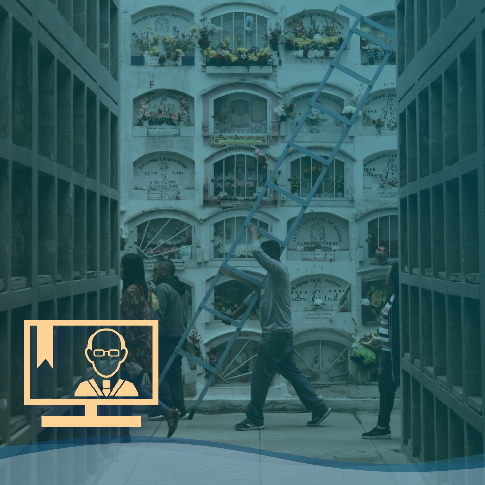 Responsabile dell’attività cimiteriale