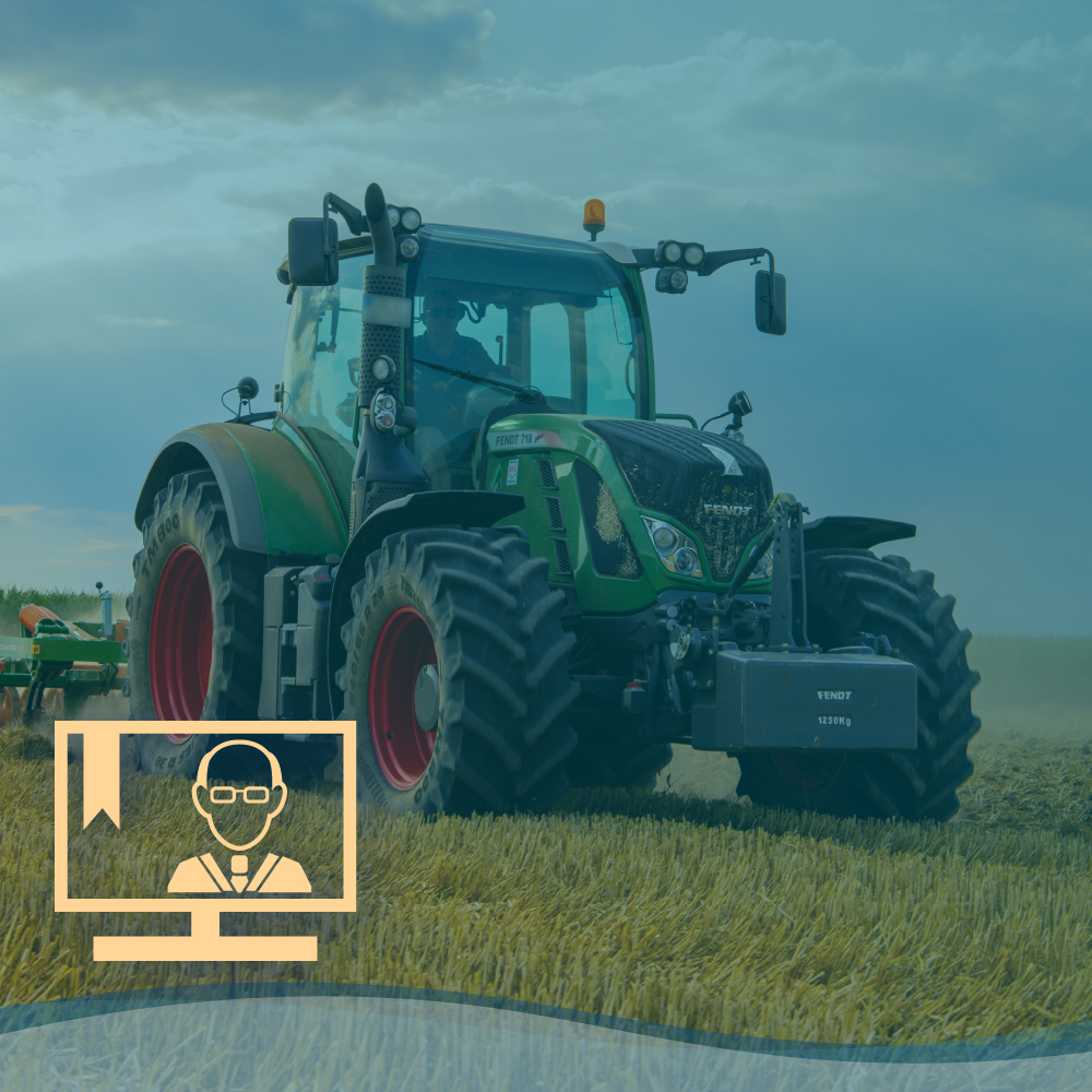 Trattori agricoli o forestali (solo per trattori a ruote)